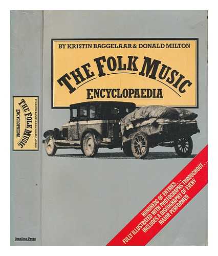 BAGGELAAR, KRISTIN - The folk music encyclopaedia