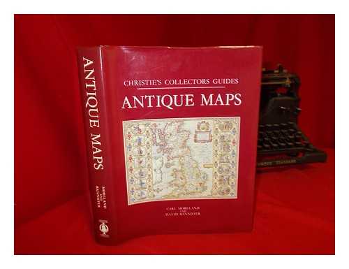 MORELAND, CARL - Antique maps