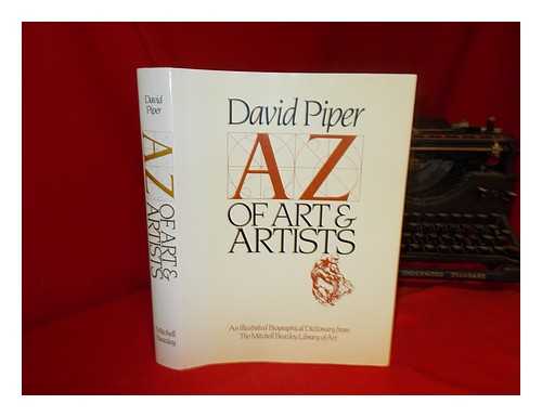 PIPER, DAVID - A-Z of art & artists