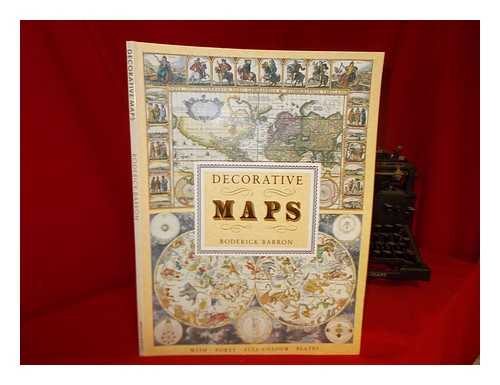 BARRON, RODERICK - Decorative maps