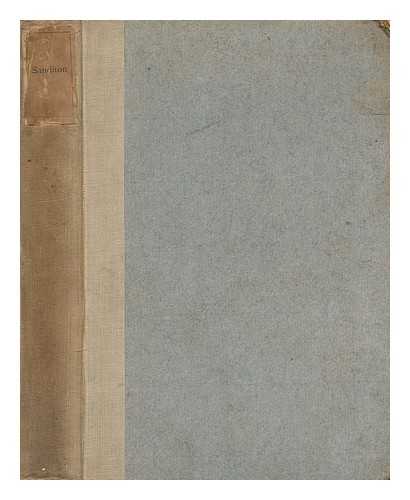 AUSTEN, JANE (1775-1817) - Fragment of a novel / written by Jane Austen, January-March 1817. Now first printed from the manuscript ; [Ed. by R. W. Chapman]