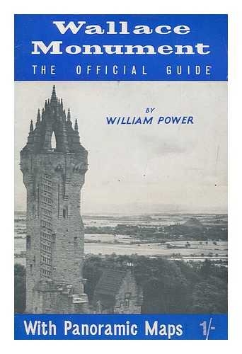 STIRLING TOWN COUNCIL - Official guide to the National Wallace Monument