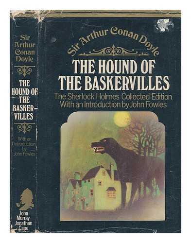 DOYLE, ARTHUR CONAN SIR (1859-1930) - The hound of the Baskervilles