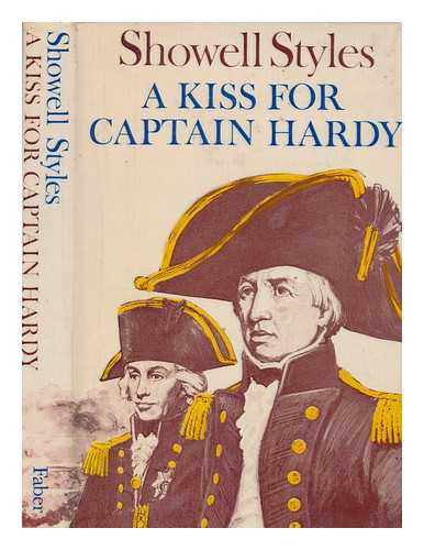 STYLES, SHOWELL (1908-2005) - A kiss for Captain Hardy