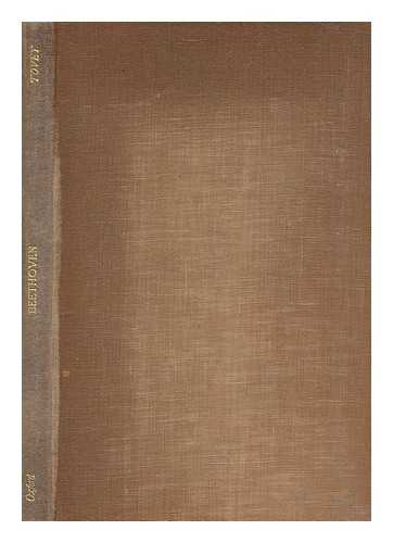 TOVEY, DONALD FRANCIS (1875-1940) - Beethoven / Donald Francis Tovey ; with an editorial preface by Hubert J. Foss