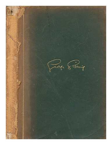 GISSING, GEORGE (1857-1903) - The private papers of Henry Ryecroft