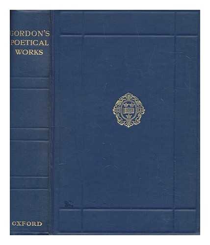 Gordon, Adam Lindsay (1833-1870) - Poems of Adam Lindsay Gordon