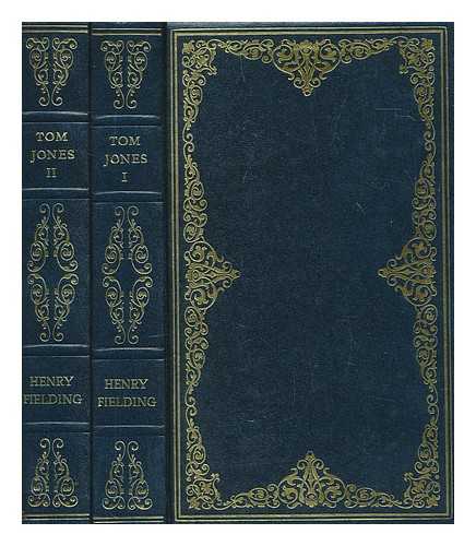 FIELDING, HENRY - The history of Tom Jones - in 2 volumes -  with an introduction by A. R. Humphreys,... ; original illustrations by Philip Gough