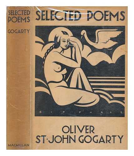 GOGARTY, OLIVER ST. JOHN - Selected poems