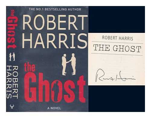 Harris, Robert - The ghost