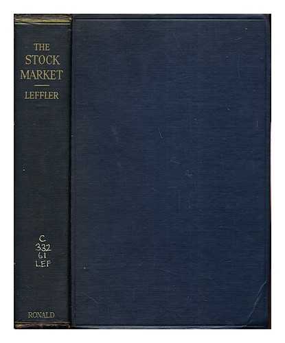 LEFFLER, GEORGE LELAND (1899-) - The stock market