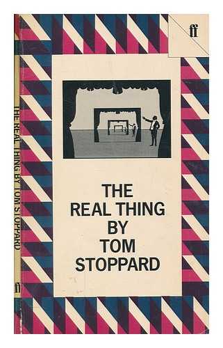 STOPPARD, TOM - The real thing