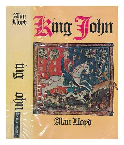 LLOYD, ALAN (1927-2018) - King John