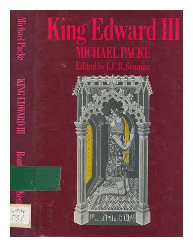 PACKE, MICHAEL ST. JOHN - King Edward III