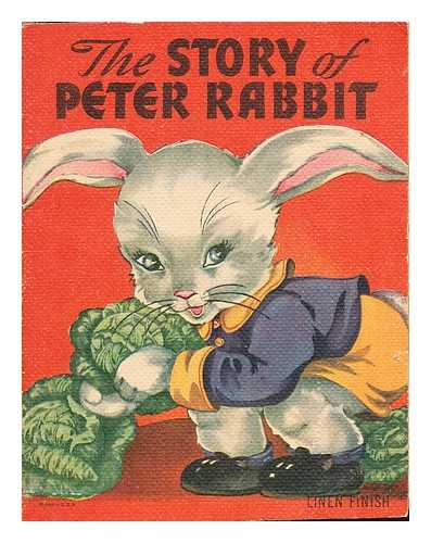 POTTER, BEATRIX, (1866-1943) - The Story of Peter Rabbit