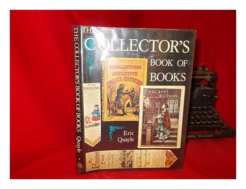 QUAYLE, ERIC - The collector's book of books