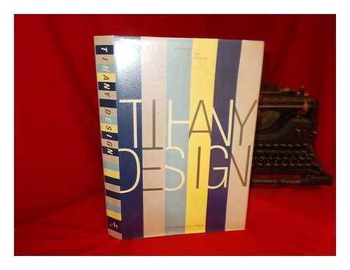 TIHANY, ADAM - Tihany Design / Adam D. Tihany with Nina McCarthy ; Introduction by Paul Goldberger