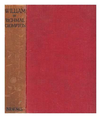 CROMPTON, RICHMAL (1890-1969.) - William