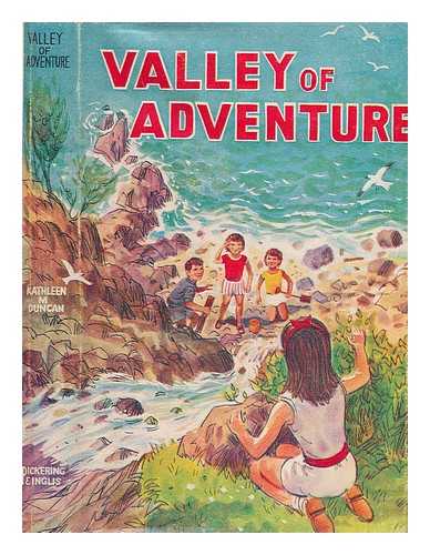 DUNCAN, KATHLEEN M - Valley of adventure