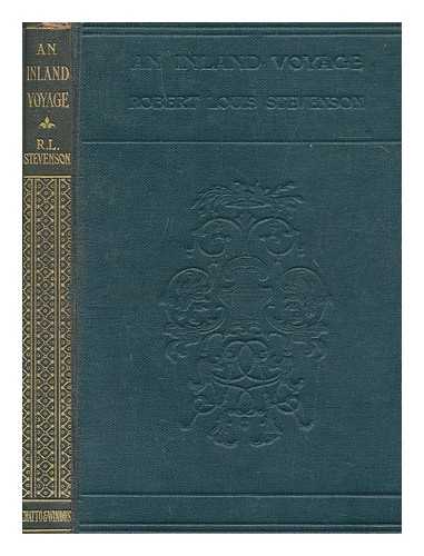 STEVENSON, ROBERT LOUIS - An inland voyage, with a frontispiece by Walter Crane