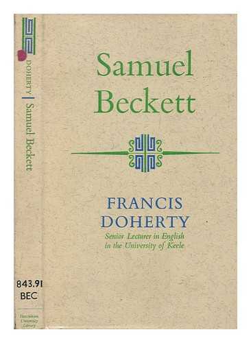 DOHERTY, FRANCIS MICHAEL - Samuel Beckett