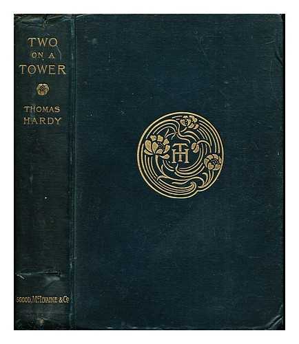 HARDY, THOMAS (1840-1928). MACBETH-RAEBURN, HENRY (1860-1947) - Two on a tower