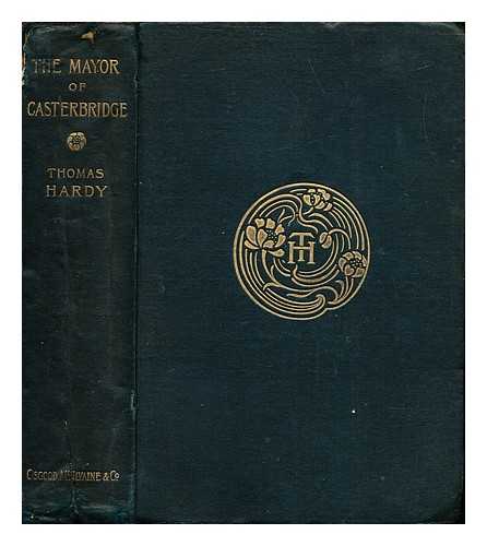 HARDY, THOMAS (1840-1928). MACBETH-RAEBURN, HENRY (1860-1947) - Two on a tower