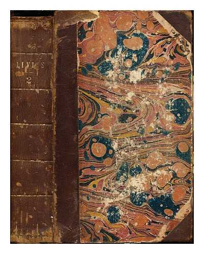 LIVY. BEKKER, IMMANUEL (1785-1871). RASCHIG, M. F. E - T. Livii ab urbe condita libri: pars II