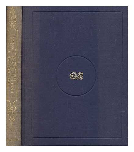 ROYAL HISTORICAL SOCIETY - Documents illustrating the activities of the general and provincial chapters of the English Black Monks, 1215-1540. Vol.2