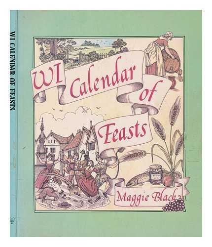 BLACK, MAGGIE - WI calendar of feasts