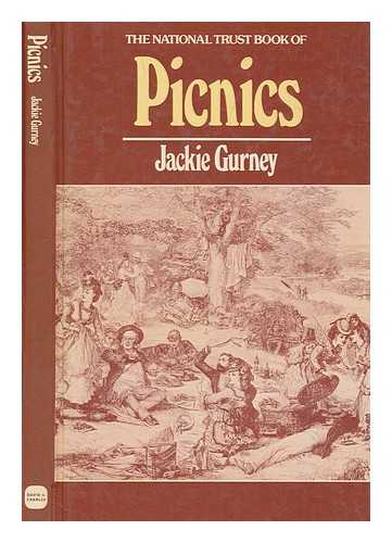 GURNEY, JACKIE - The National Trust book of picnics