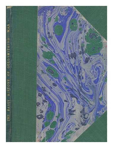 STEWARD, W. AUGUSTUS - The early history of goldsmithing ... : lecture delivered during the session 1923-24 at the Vittoria Street School for Jewellers & Silversmiths, Birmingham, and afterwards at the L.C.C. Central School of Arts and Crafts