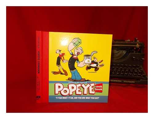 Bacon, Josephine - The Popeye cookbook