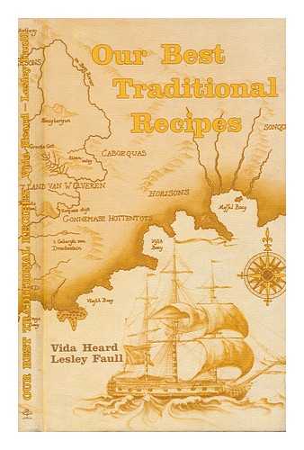 HEARD, VIDA - Our best traditional recipes