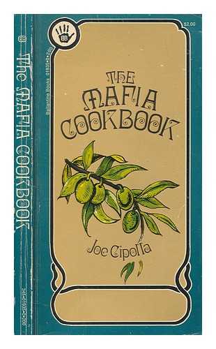CIPOLLA, JOE - The Mafia cookbook