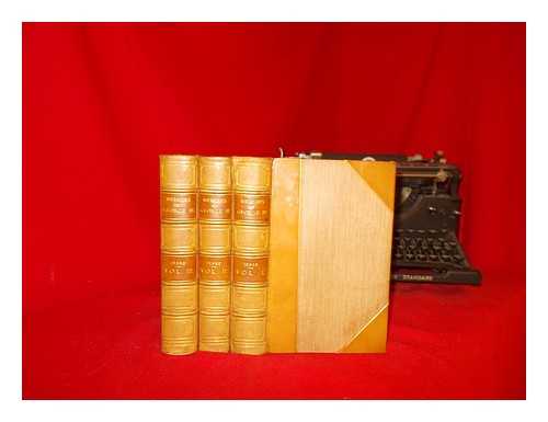 FIELDING, HENRY - The works of Henry Fielding - 3 volumes