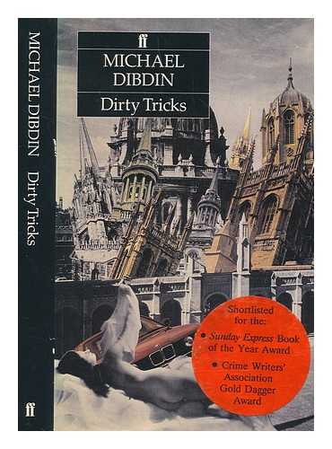 DIBDIN, MICHAEL - Dirty tricks