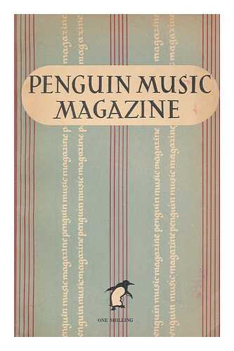 HILL, RALPH - The Penguin music magazine, vol. II