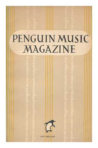 HILL, RALPH - The Penguin music magazine, vol. I
