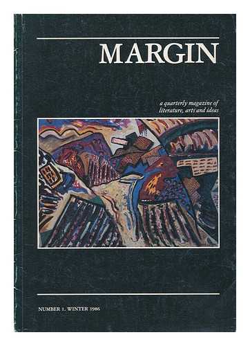 PERRIE, WALTER - Margin : a quarterly magazine of literature, arts and ideas, No.1 (winter 1986)