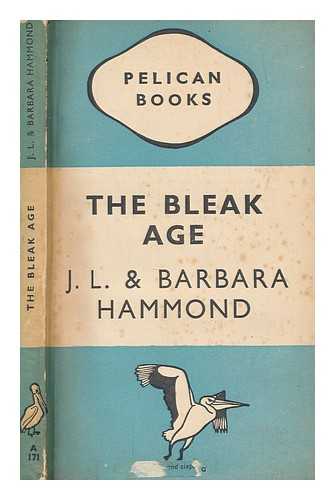 HAMMOND, JOHN LAWRENCE - The bleak age