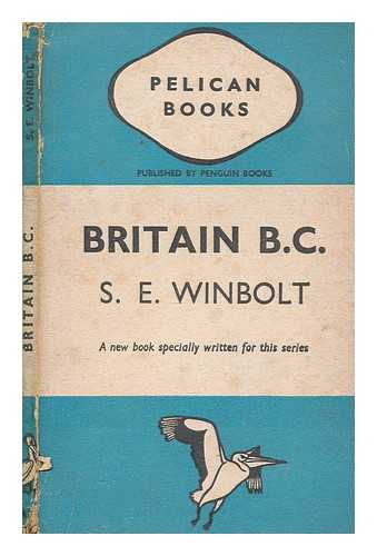WINBOLT, SAMUEL EDWARD (1868-1944) - Britain B.C