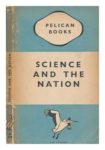 ASSOCIATION OF SCIENTIFIC WORKERS - Science and the nation