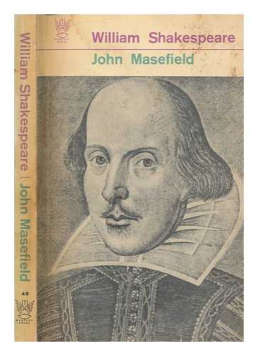 MASEFIELD, JOHN (1878-1967) - William Shakespeare