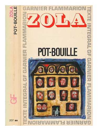 ZOLA, MILE (1840-1902) - Pot-bouille