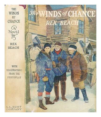 BEACH, REX - The winds of chance