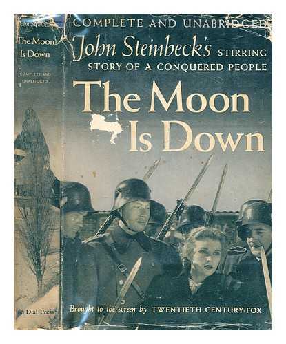 STEINBECK, JOHN - The moon is down : a novel