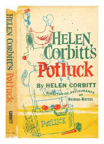 CORBITT, HELEN - Helen Corbitt's potluck