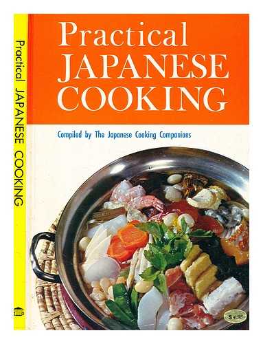 JAPANESE COOKING COMPANIONS - Practical Japanese cooking