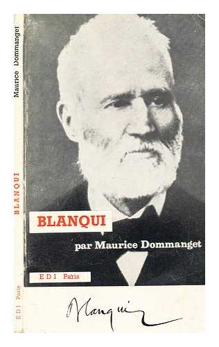 DOMMANGET, MAURICE - Blanqui